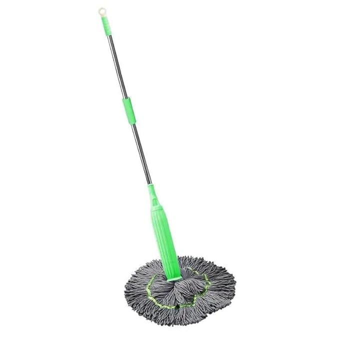 Self-twisting Water Rotating Mop