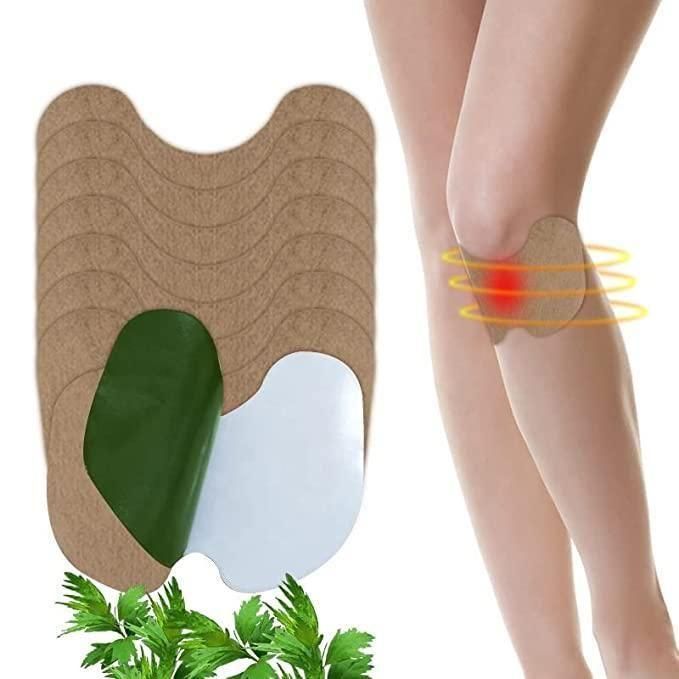 Natural Herbal Knee Pain Relief Patches