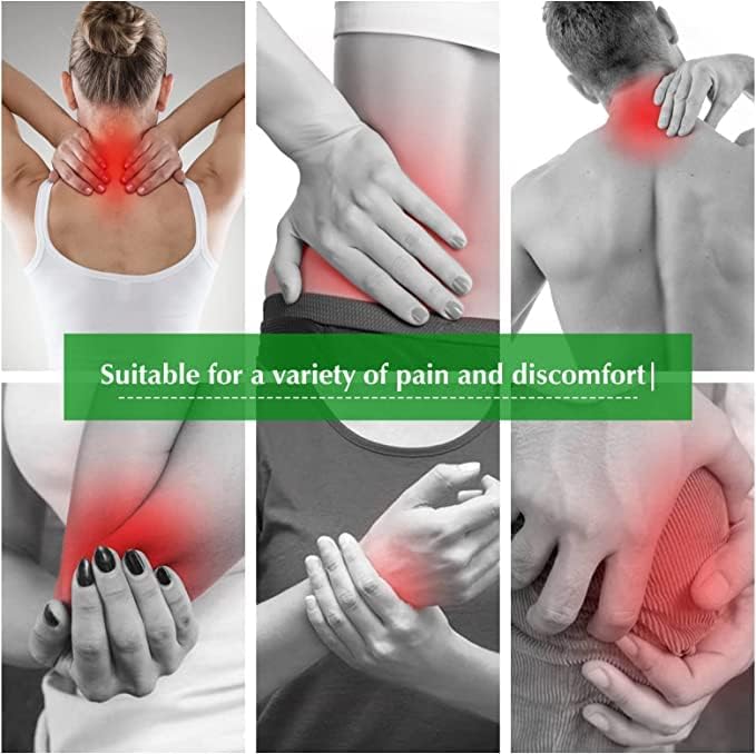 Natural Herbal Knee Pain Relief Patches