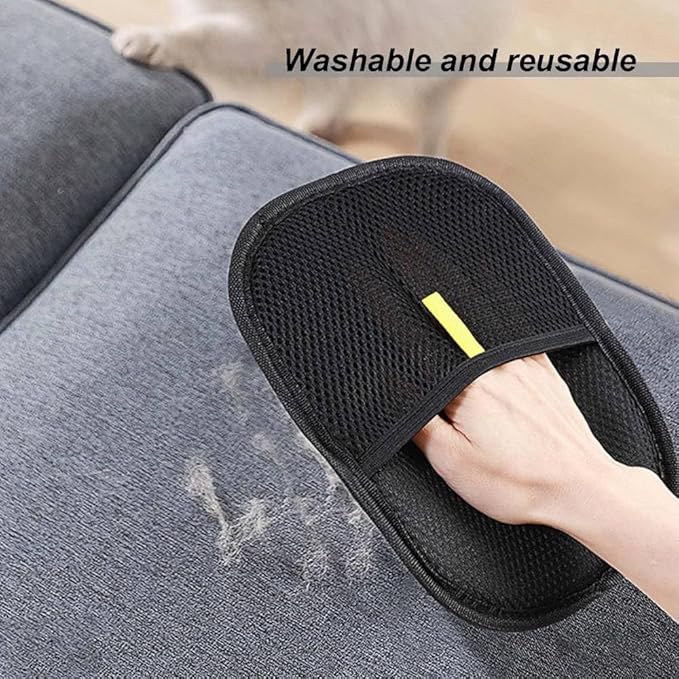 Pet Hair Removal Gloves