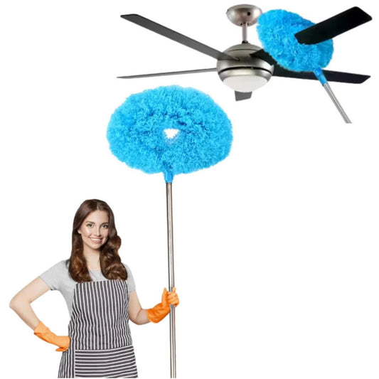 Washable Ceiling Fan Cleaner Duster