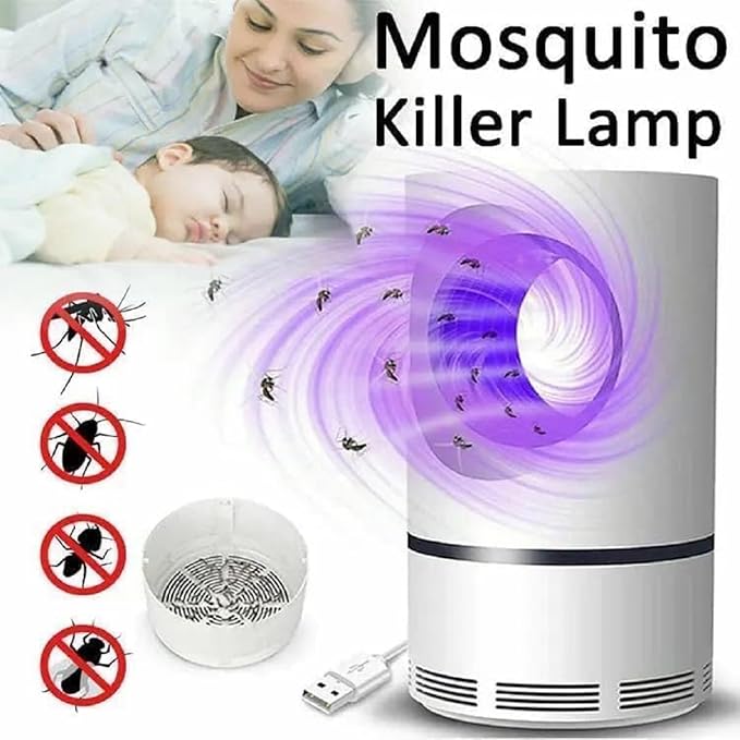 Electronic Mosquito Killer Machine Lamp